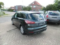 Gebraucht Ford S-MAX Business Edition 179 PS (131 kW) 2016 Grün Van / Kleinbus