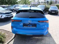 Neu Opel Astra Edition 131 PS (96 kW) 2025 Athletik blau Kombi