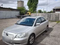 Gebraucht Toyota Avensis 129 PS (94 kW) 2006 Silber Limousine