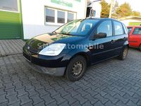Gebraucht Ford Fiesta Ambiente 68 PS (50 kW) 2004 Blau Kleinwagen