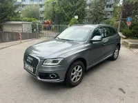 Gebraucht Audi Q5 S-Line 245 PS (180 kW) 2013 Grau SUV
