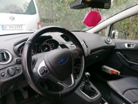 gebraucht Ford Fiesta Bj 2014 Eco Boost Klima Sitzheizung