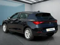 Gebraucht Seat Leon 150 PS (110 kW) 2025 Schwarz Kleinwagen