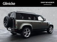 Gebraucht Land Rover Defender 300 PS (220 kW) 2025 Pangea green SUV