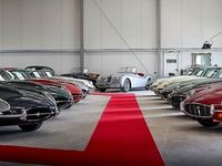 Gebraucht Jaguar E-Type 268 PS (197 kW) 1973 Grün Cabrio