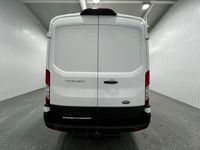 Usata Ford Transit 170 CV (125 kW) 2021 Bianco Furgone