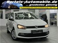 Gebraucht VW Polo Trendline 60 PS (44 kW) 2017 Pure white Limousine