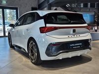 Gebraucht Cupra Born 169 kW (231 PS) 2022 Weiß Kleinwagen