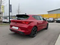 Usata Cupra Leon 110 CV (80 kW) 2024 Rosso Berlina