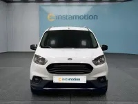 Gebraucht Ford Transit 101 PS (74 kW) 2022 Weiß Limousine