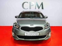 Gebraucht Kia Carens 136 PS (100 kW) 2013 Grau Van / Kleinbus