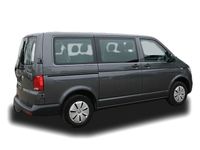 gebraucht VW T6 Kombi 2.0 TDI 7-DSG 9-SITZER+2xKLIMA+AHK