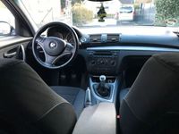 gebraucht BMW 120 d Euro 5 Klimaanlage Parktronic Scheckheft