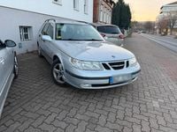 Gebraucht Saab 9-5 177 PS (130 kW) 2001 Silber Kombi