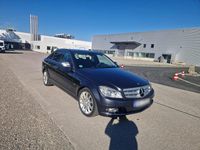 Brugt Mercedes C320 2008 Grå Sedan