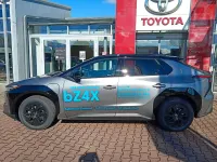 Gebraucht Toyota bZ4X Lounge 252 kW (343 PS) 2026 Grau SUV