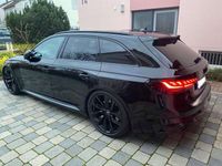 gebraucht Audi RS4 RS4Black in Black Avant quattro tiptronic
