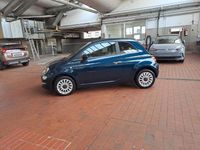 Gebraucht Fiat 500 69 PS (50 kW) 2022 Blau Limousine