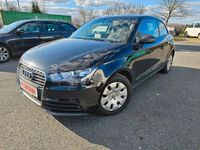 Gebraucht Audi A1 Sport 105 PS (77 kW) 2011 Schwarz Kleinwagen