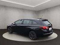 Gebraucht Opel Astra Design & Tech 131 PS (96 kW) 2022 Onyx schwarz (metallic) Kombi