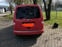 gebraucht VW Caddy Caddy VWLife Kombi 1.9TDI - 7 Sitzer