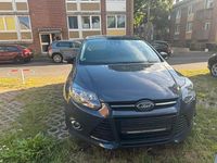 Gebraucht Ford Focus 163 PS (119 kW) 2013 Grau Kombi