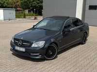 gebraucht Mercedes 350 cdı Alcantara AMG Auspuff