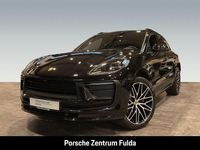Gebraucht Porsche Macan 265 PS (194 kW) 2024 Schwarz SUV
