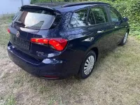 Gebraucht Fiat Tipo Pop 95 PS (69 kW) 2017 Blau Limousine