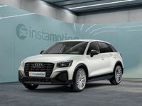 Gebraucht Audi Q2 Ambiente 150 PS (110 kW) 2024 Silber SUV