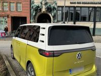 gebraucht VW ID. Buzz 77 kWh 150 kW Pro#Weisses interior