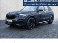 Gebraucht BMW X5 Shadowline 489 PS (359 kW) 2022 Schwarz SUV