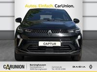 Brugt Renault Captur Techno 91 HK (66 kW) 2025 Sort SUV