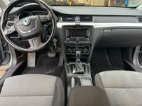 gebraucht Skoda Superb 2.0 TDI DSG Exclusive Combi Exclusive