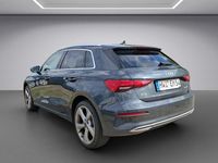 Gebraucht Audi A3 Advanced 116 PS (85 kW) 2024 Grau Limousine