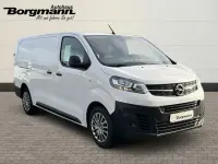 Gebraucht Opel Vivaro-e Combi Edition 144 PS (105 kW) 2023 Weiss Van / Kleinbus