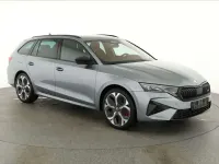 Neu Skoda Octavia RS 265 PS (194 kW) 2025 Grau Kombi