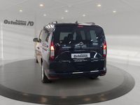 Gebraucht VW Caddy Maxi Life 122 PS (89 kW) 2023 Deep black perleffekt Van / Kleinbus