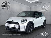 Gebraucht Mini Cooper 136 PS (100 kW) 2023 Nanuq white Kleinwagen