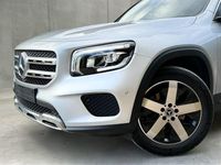 Gebraucht Mercedes GLB180 116 PS (85 kW) 2021 Silber SUV
