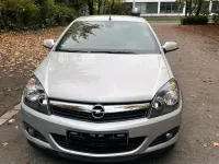 Gebraucht Opel Astra 140 PS (102 kW) 2006 Schwarz Cabrio