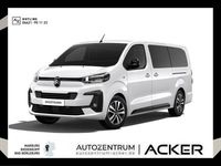 Neu Citroën Spacetourer 180 PS (132 kW) 2026 Weiss Van / Kleinbus