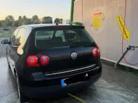 Gebraucht VW Golf V 80 PS (58 kW) 2008 Schwarz Kleinwagen