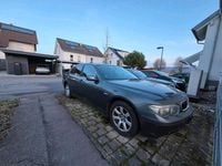 Gebraucht BMW 730 218 PS (160 kW) 2003 Grau Limousine