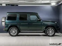 Gebraucht Mercedes G400 330 PS (242 kW) 2021 G manufaktur periklasgrün SUV