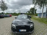 Gebraucht Audi A7 S-Line 204 PS (150 kW) 2014 Schwarz Kleinwagen