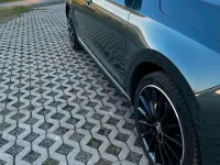 Gebraucht Skoda Rapid Monte Carlo 110 PS (80 kW) 2018 Grau Kleinwagen