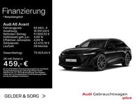 Gebraucht Audi A6 S-Line 367 PS (269 kW) 2025 Mythosschwarz metallic Kombi