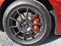 Neu Mazda MX5 Homura-Line 132 PS (97 kW) 2026 Rot Cabrio