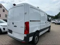 Gebraucht Mercedes Sprinter 114 PS (83 kW) 2019 Weiß Van
